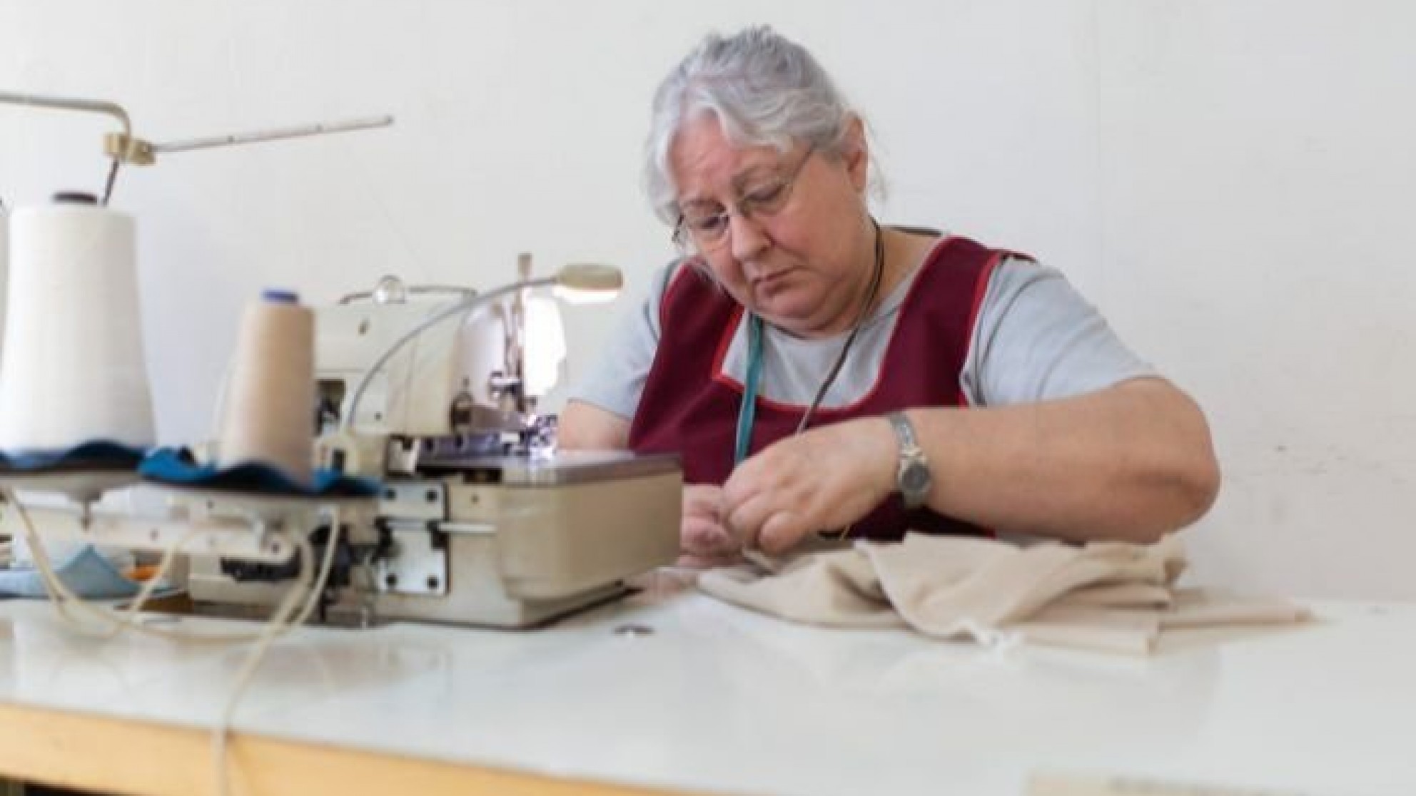 Comenzaron a trabajar en el vestuario que tendrá la Vendimia 2023